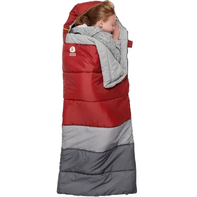 Sierra Designs спальник Pika Youth 40 - 5 - Robinzon.ua