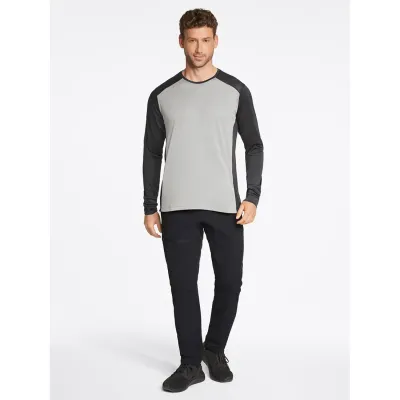 Ziener реглан Nabisco dusty grey 52 - 4 - Robinzon.ua