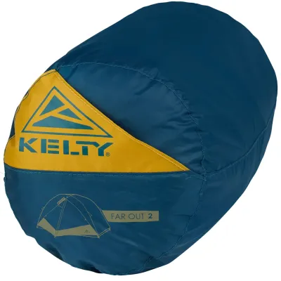 Kelty намет Far Out 2 w/Footprint - 4 Kelty намет Far Out 2 w/Footprint - 4 - Robinzon.ua