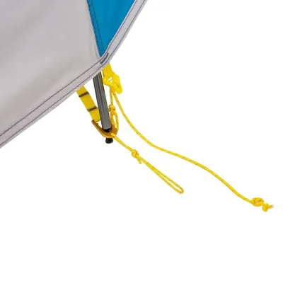 Sierra Designs намет Full Moon 3 blue-yellow - 4 - Robinzon.ua