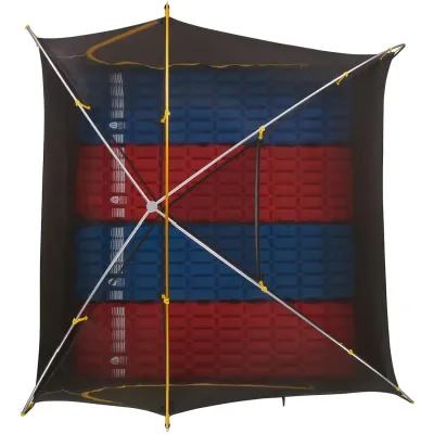 Sierra Designs намет Meteor 4 olive-desert - 4 - Robinzon.ua