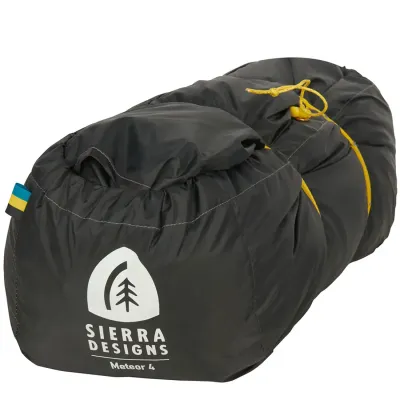Sierra Designs намет Meteor 4 olive-desert - 5 - Robinzon.ua