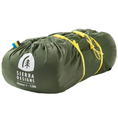 Sierra Designs намет Meteor 3000 3 green - 5 Sierra Designs намет Meteor 3000 3 green - 5 - Robinzon.ua