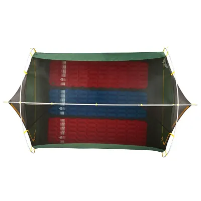 Sierra Designs намет Clearwing 3000 3 green - 4 Sierra Designs намет Clearwing 3000 3 green - 4 - Robinzon.ua