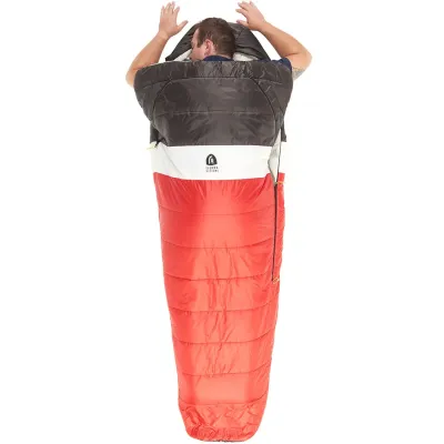 Sierra Designs спальник Synthesis 20 Regular - 4 - Robinzon.ua