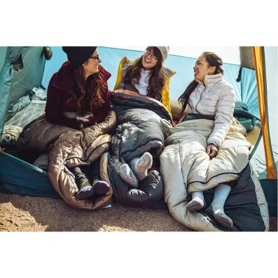 Kelty спальник Tuck 40 Regular - 4 Kelty спальник Tuck 40 Regular - 4 - Robinzon.ua