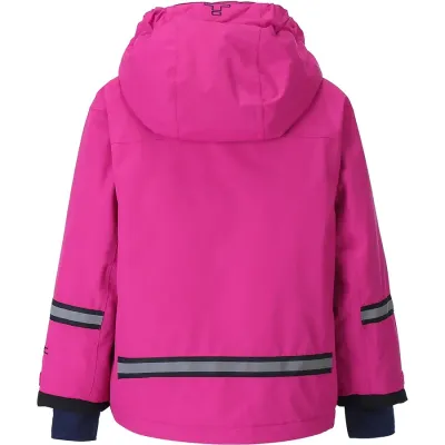 Tenson куртка Davie Jr 2019 cerise 122-128 - 2 Tenson куртка Davie Jr 2019 cerise 122-128 - 2 - Robinzon.ua