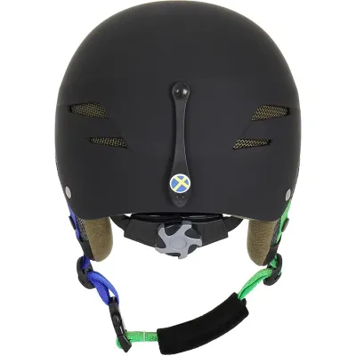 Tenson шолом Park Jr black-blue 50-54 - 2 - Robinzon.ua