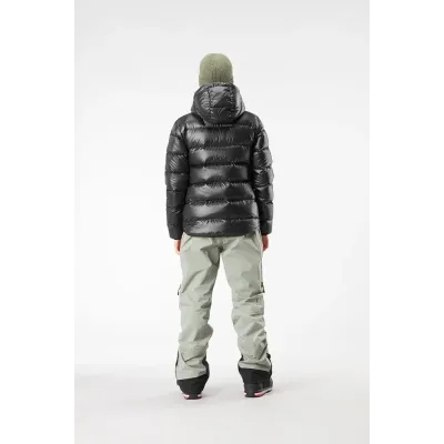 Picture Organic куртка пуховая Hi Puff Down W 2024 black L - 2 - Robinzon.ua