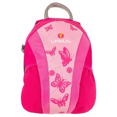 Little Life рюкзак Runabout Toddler pink - 1 Little Life рюкзак Runabout Toddler pink - 1 - Robinzon.ua