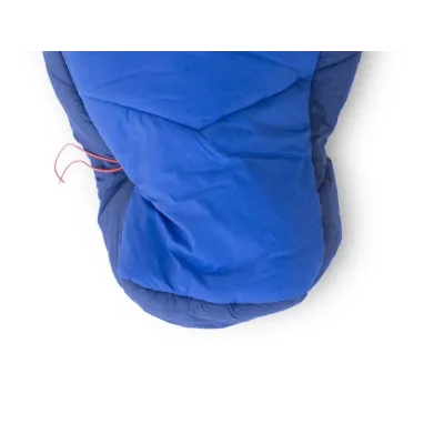 Детский спальный мешок Pinguin Comfort Junior (-1/-7°C), 150 см - Right Zip, Blue (PNG 234657) 2020 - 1 - Robinzon.ua