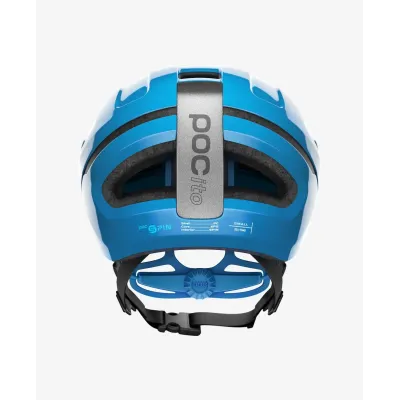 Дитячий велошолом POCito Omne SPIN Fluorescent Blue, XS (PC 107268233XSM1) - 3 - Robinzon.ua