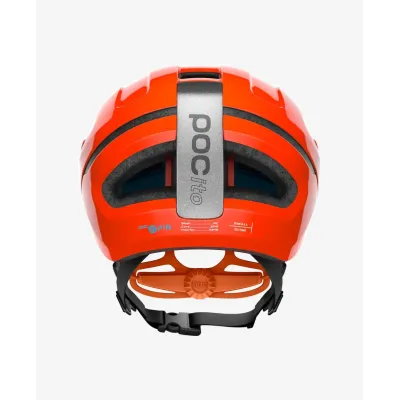 Дитячий велошолом POCito Omne SPIN Fluorescent Orange, XS (PC 107269050XSM1) - 3 - Robinzon.ua