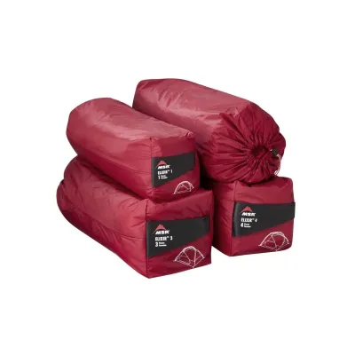 Намет MSR Elixir 1 Сірий - 2 - Robinzon.ua