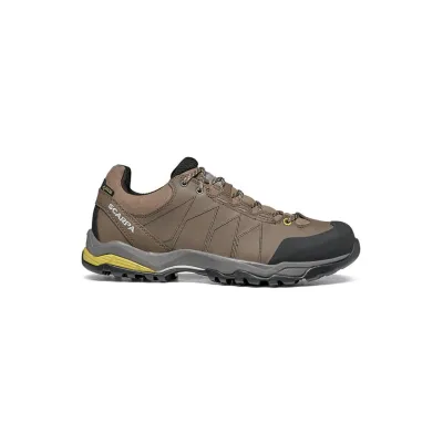 Кроссовки мужские Scarpa Moraine Plus GTX 44.5 - зеленый с мембраной Gore-Tex®, мультифункциональные - 63070-201-1-44.5 - 1 - Robinzon.ua