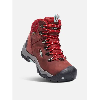 Черевики жіночі Keen Revel III W 41 - червоний/чорний, мультифункціональні - 1013212.41 - 1 - Robinzon.ua
