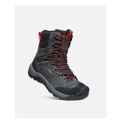 Ботинки мужские Keen Revel IV High Polar M 47.5 - красный, мультифункциональные - 1023621.47.5 - 2 - Robinzon.ua