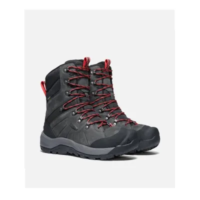 Черевики чоловічі Keen Revel IV High Polar M 48 - червоний, мультифункціональні - 1023621.48 - 4 - Robinzon.ua