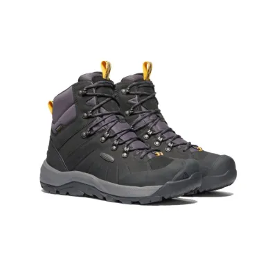 Ботинки мужские Keen Revel IV Mid Polar M 42.5 - черный, мультифункциональные - 1023618.42.5 - 3 - Robinzon.ua
