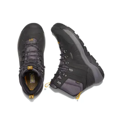 Ботинки мужские Keen Revel IV Mid Polar M 44.5 - черный, мультифункциональные - 1023618.44.5 - 2 Ботинки мужские Keen Revel IV Mid Polar M 44.5 - черный, мультифункциональные - 1023618.44.5 - 2 - Robinzon.ua