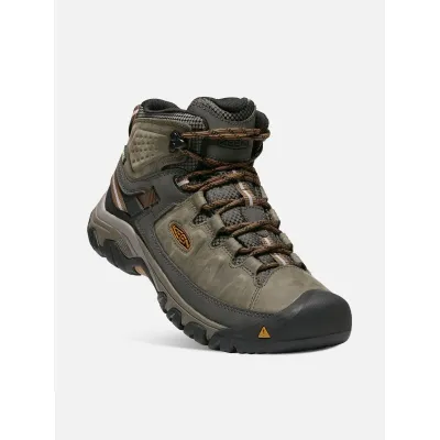 Черевики чоловічі Keen Targhee III Mid WP M 42 - чорний, мультифункціональні - 1017786.42 - 3 Черевики чоловічі Keen Targhee III Mid WP M 42 - чорний, мультифункціональні - 1017786.42 - 3 - Robinzon.ua