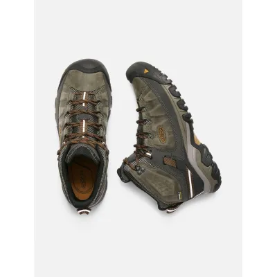 Черевики чоловічі Keen Targhee III Mid WP M 42 - чорний, мультифункціональні - 1017786.42 - 5 Черевики чоловічі Keen Targhee III Mid WP M 42 - чорний, мультифункціональні - 1017786.42 - 5 - Robinzon.ua