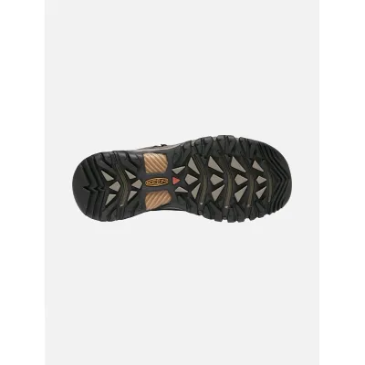 Черевики чоловічі Keen Targhee III Mid WP M 45 - чорний, мультифункціональні - 1017786.45 - 4 Черевики чоловічі Keen Targhee III Mid WP M 45 - чорний, мультифункціональні - 1017786.45 - 4 - Robinzon.ua