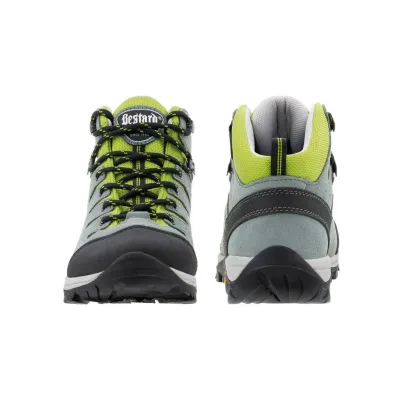 Черевики жіночі Bestard Travessa Lady 37 - зелений/сірий з мембраною Gore-Tex®, мультифункціональні - 3534.37 - 2 - Robinzon.ua