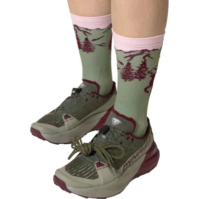 Кроссовки Dynafit ULTRA PRO 2 W 64098 5654 - 40 - оливковый/серый - 3 - Robinzon.ua