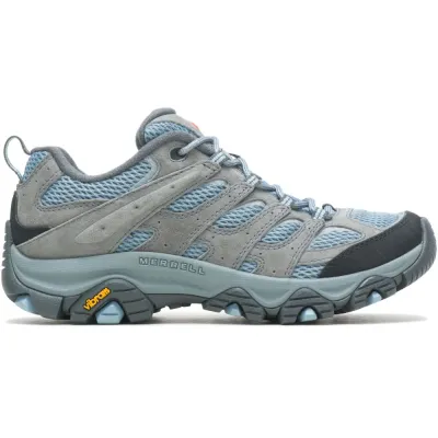 Кроссовки женские Merrell MOAB 3 41 - серый/голубой, мультифункциональные - 036.0435 - 1 Кроссовки женские Merrell MOAB 3 41 - серый/голубой, мультифункциональные - 036.0435 - 1 - Robinzon.ua