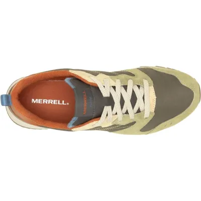 Кросівки чоловічі Merrell ALPINE 83 SNEAKER SPORT 42 - оливковий, мультифункціональні - 036.0820 - 3 Кросівки чоловічі Merrell ALPINE 83 SNEAKER SPORT 42 - оливковий, мультифункціональні - 036.0820 - 3 - Robinzon.ua