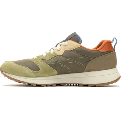 Кросівки чоловічі Merrell ALPINE 83 SNEAKER SPORT 42 - оливковий, мультифункціональні - 036.0820 - 5 Кросівки чоловічі Merrell ALPINE 83 SNEAKER SPORT 42 - оливковий, мультифункціональні - 036.0820 - 5 - Robinzon.ua