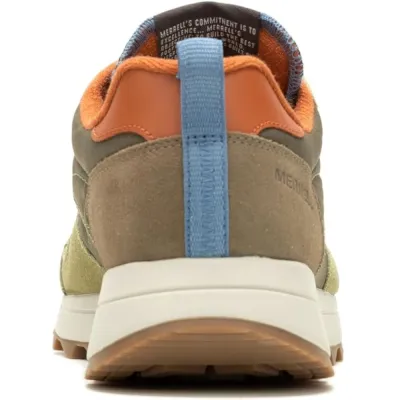 Кросівки чоловічі Merrell ALPINE 83 SNEAKER SPORT 42 - оливковий, мультифункціональні - 036.0820 - 6 Кросівки чоловічі Merrell ALPINE 83 SNEAKER SPORT 42 - оливковий, мультифункціональні - 036.0820 - 6 - Robinzon.ua