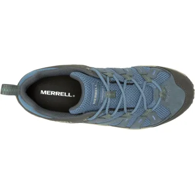 Кроссовки мужские Merrell ALVERSTONE 2 46 - синий, мультифункциональные - 036.0595 - 4 - Robinzon.ua