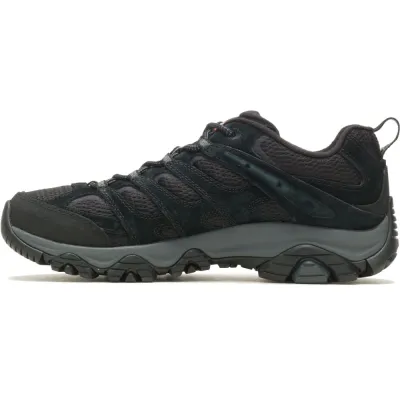 Кроссовки мужские Merrell MOAB 3 42 - черный, мультифункциональные - 036.0344 - 2 - Robinzon.ua