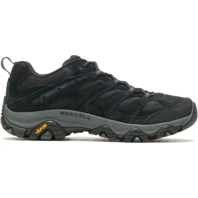 Кроссовки мужские Merrell MOAB 3 45 - черный, мультифункциональные - 036.0347 - 1 - Robinzon.ua
