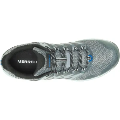 Кроссовки мужские Merrell NOVA 3 monument - 41 - серый/голубой - 4 Кроссовки мужские Merrell NOVA 3 monument - 41 - серый/голубой - 4 - Robinzon.ua