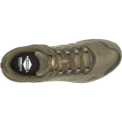 Кроссовки мужские Merrell NOVA 3 TACTICAL dark olive - 43 - оливковый - 4 Кроссовки мужские Merrell NOVA 3 TACTICAL dark olive - 43 - оливковый - 4 - Robinzon.ua