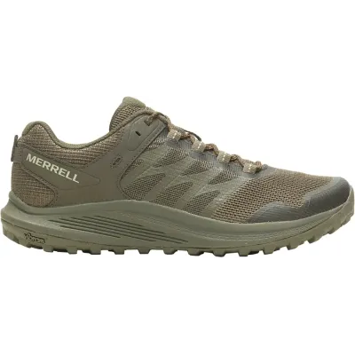 Кроссовки мужские Merrell NOVA 3 TACTICAL dark olive - 45 - оливковый - 1 Кроссовки мужские Merrell NOVA 3 TACTICAL dark olive - 45 - оливковый - 1 - Robinzon.ua
