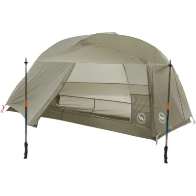 Палатка Big Agnes Copper Spur HV UL1 orange - 1 - Robinzon.ua
