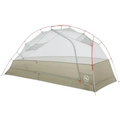 Палатка Big Agnes Copper Spur HV UL1 orange - 2 - Robinzon.ua