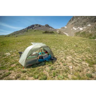 Палатка Big Agnes Copper Spur HV UL1 orange - 3 - Robinzon.ua