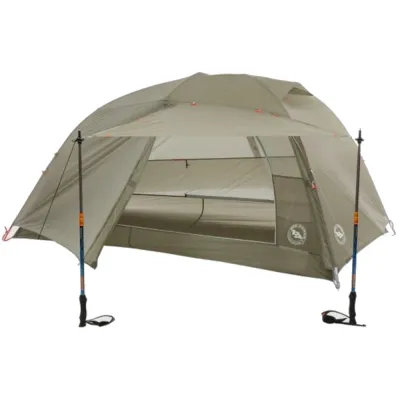 Палатка Big Agnes Copper Spur HV UL3 orange - 1 - Robinzon.ua