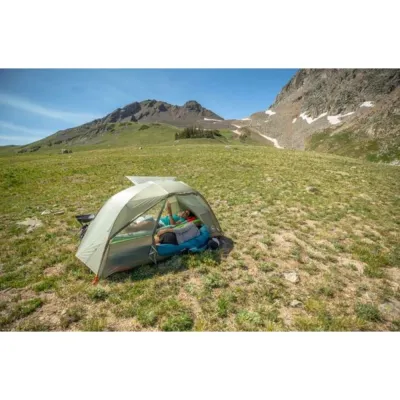 Палатка Big Agnes Copper Spur HV UL3 orange - 3 - Robinzon.ua