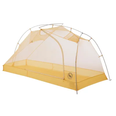 Намет Big Agnes Tiger Wall UL1 Light gray/yellow - 2 Намет Big Agnes Tiger Wall UL1 Light gray/yellow - 2 - Robinzon.ua