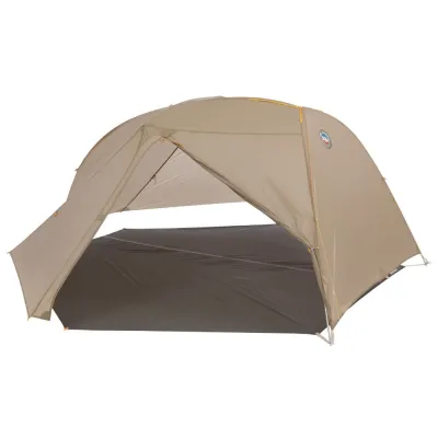 Палатка Big Agnes Tiger Wall UL2 Bikepack greige/gray - 2 - Robinzon.ua