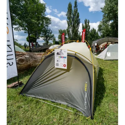 Намет Salewa LITETREK PRO II 5617 4745 - UNI - серая - 2 - Robinzon.ua