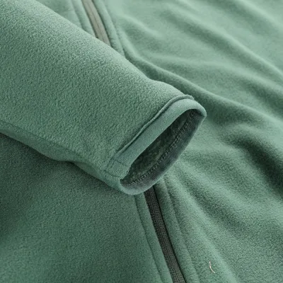 Флис мужской Alpine Pro SIUS MSWC330 725 - L - зеленый - 3 - Robinzon.ua
