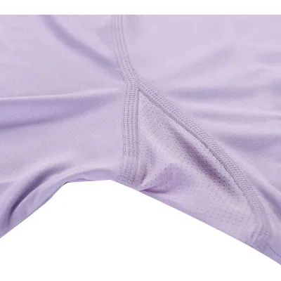 Футболка женская Alpine Pro PANTHERA LTSA973 836 - S - фиолетовый - 4 - Robinzon.ua