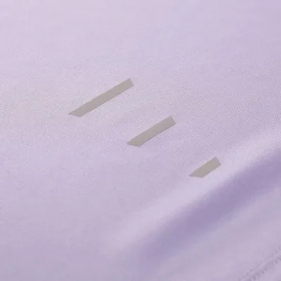 Футболка женская Alpine Pro PANTHERA LTSA973 836 - S - фиолетовый - 6 - Robinzon.ua